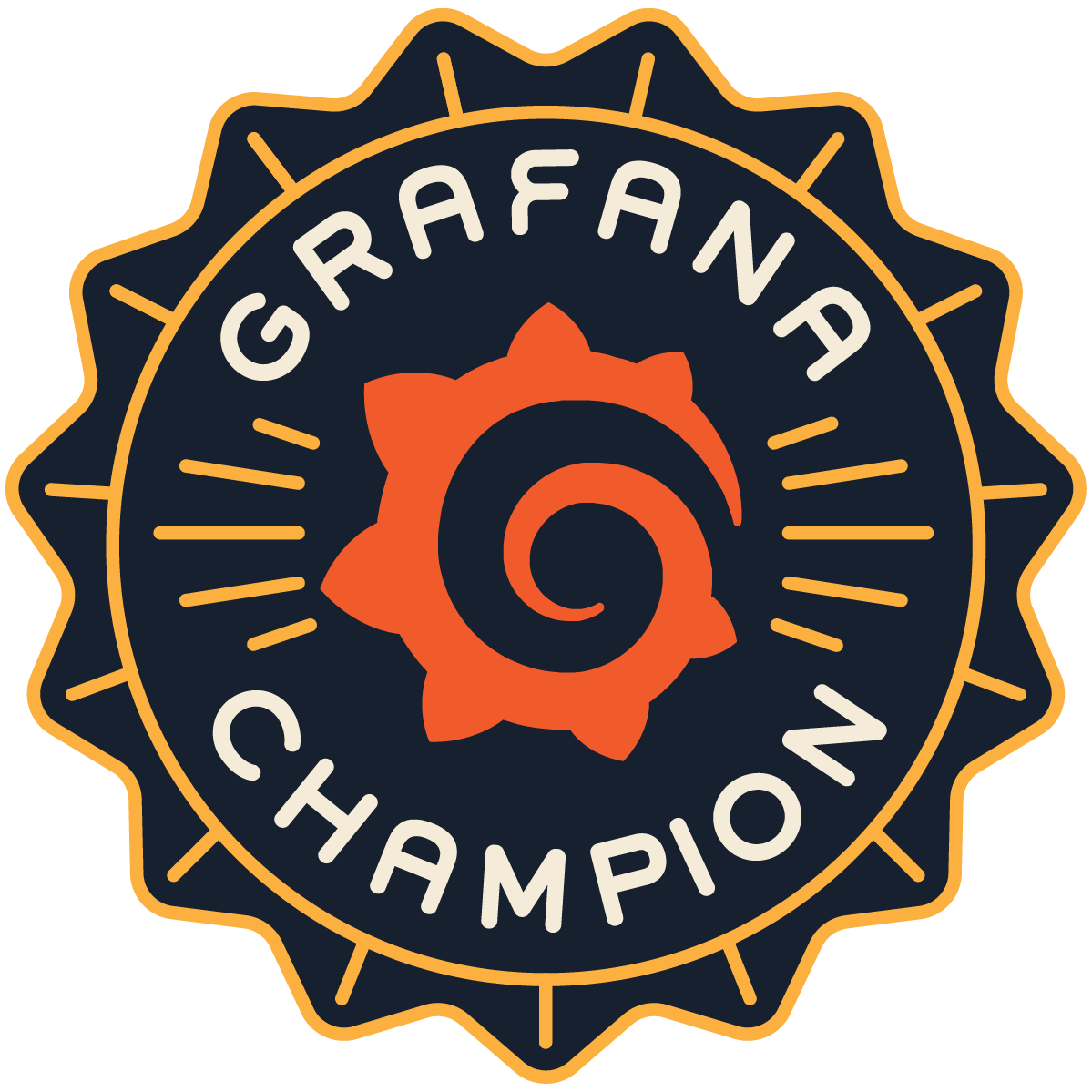 Grafana Champions information