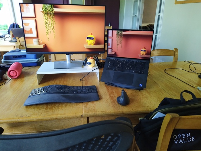 Hackathon setup